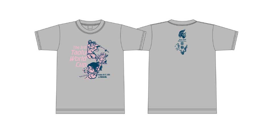 キャラクターTシャツ