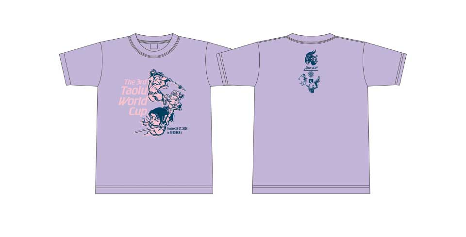 キャラクターTシャツ